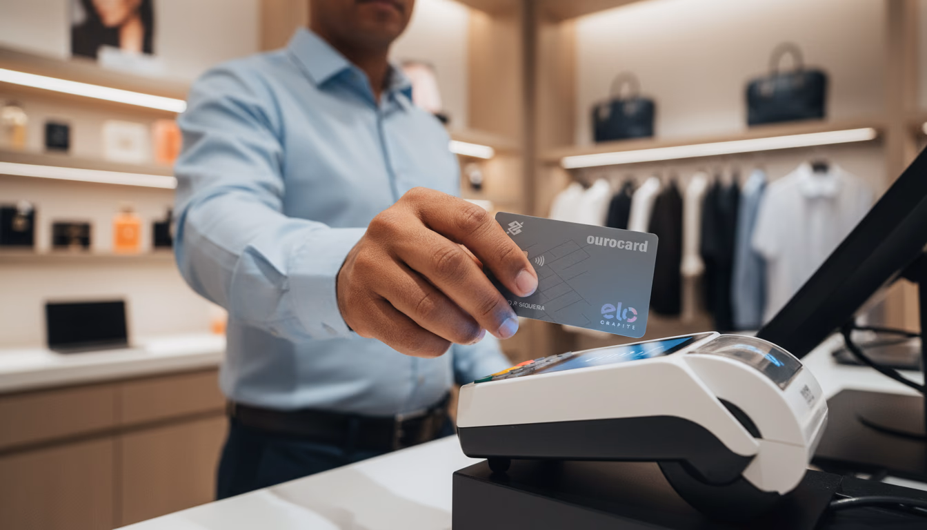 Ourocard Elo Grafite: Vantagens, Benefícios e Acesso VIP do Premium BB