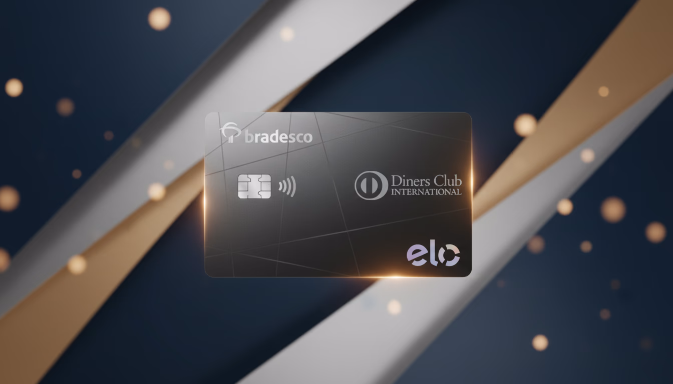 Bradesco Elo Diners Club: Requisitos, Renda e Documentação Necessária