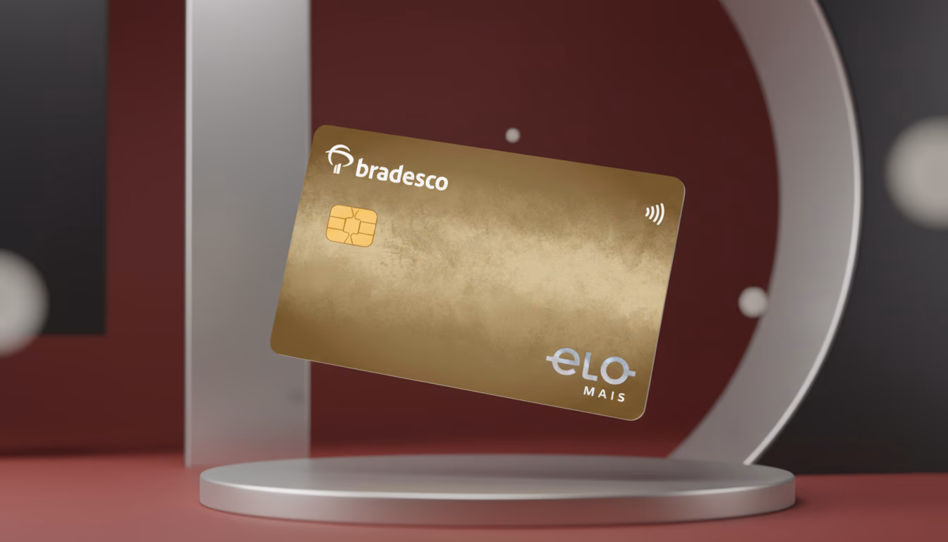 Cartão Bradesco Elo Mais: Anuidade Baixa e Pontos Livelo Sem Complicação