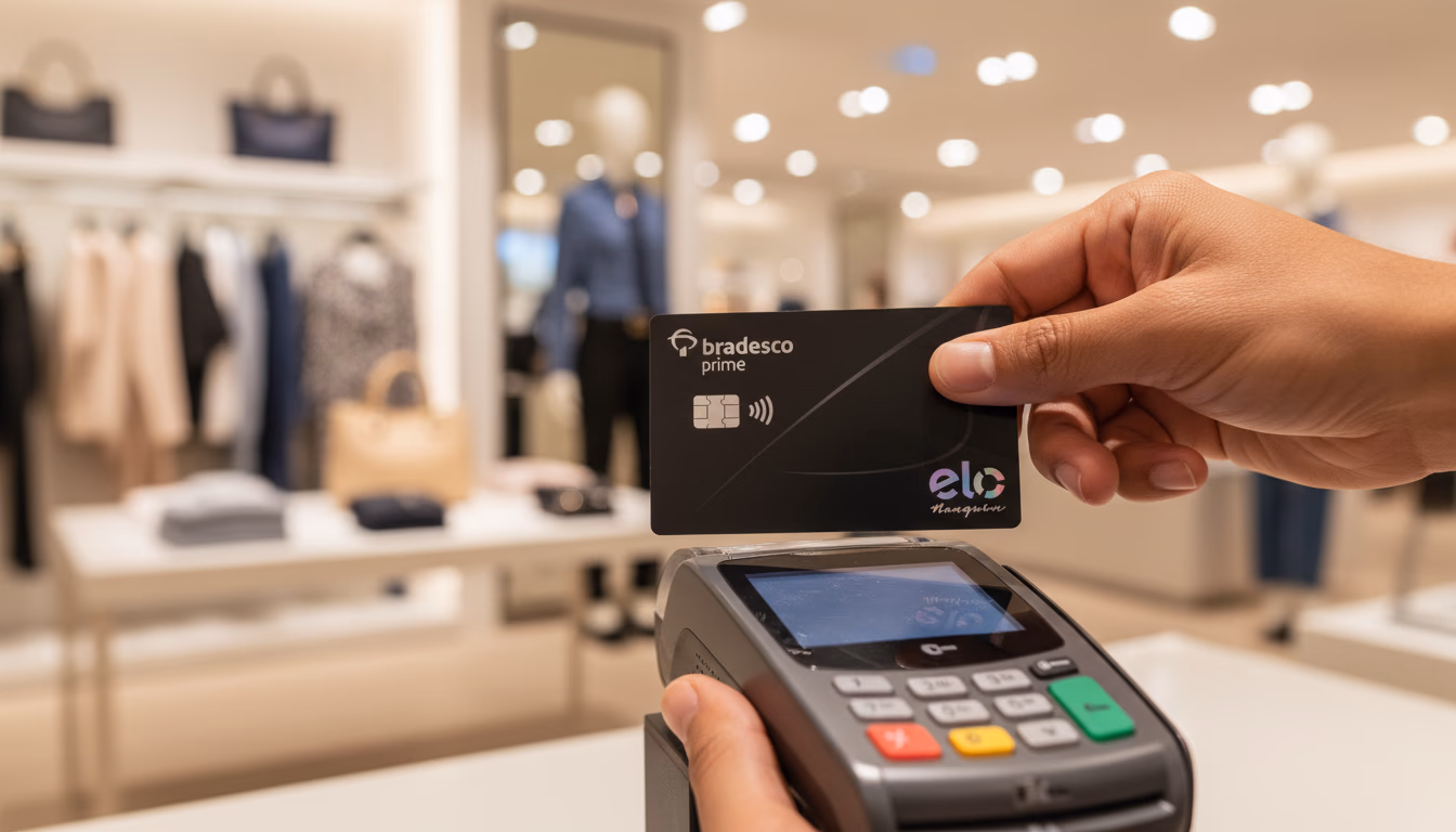 Bradesco Elo Nanquim: Salas VIP Ilimitadas e Concierge 24h