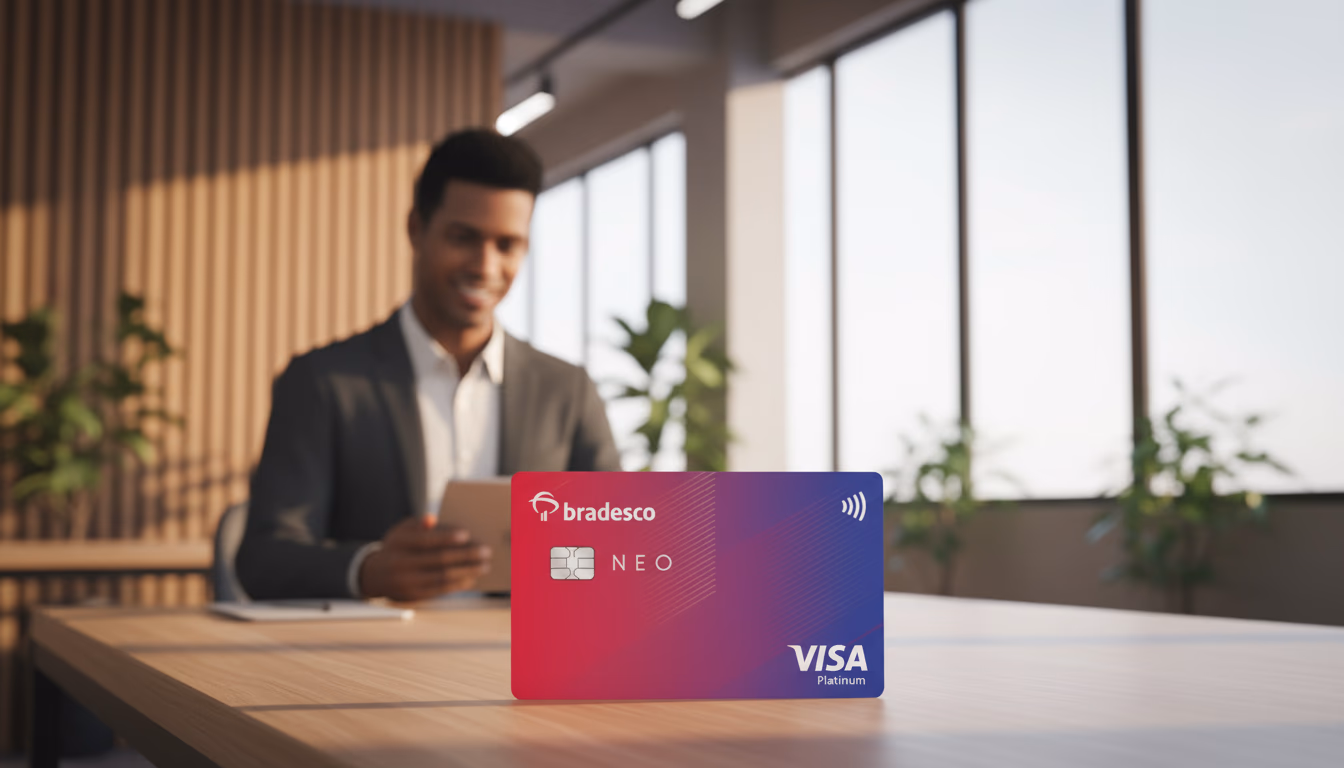 Bradesco Neo Visa Platinum: Requisitos, Análise de Crédito e Critérios para Aprovação
