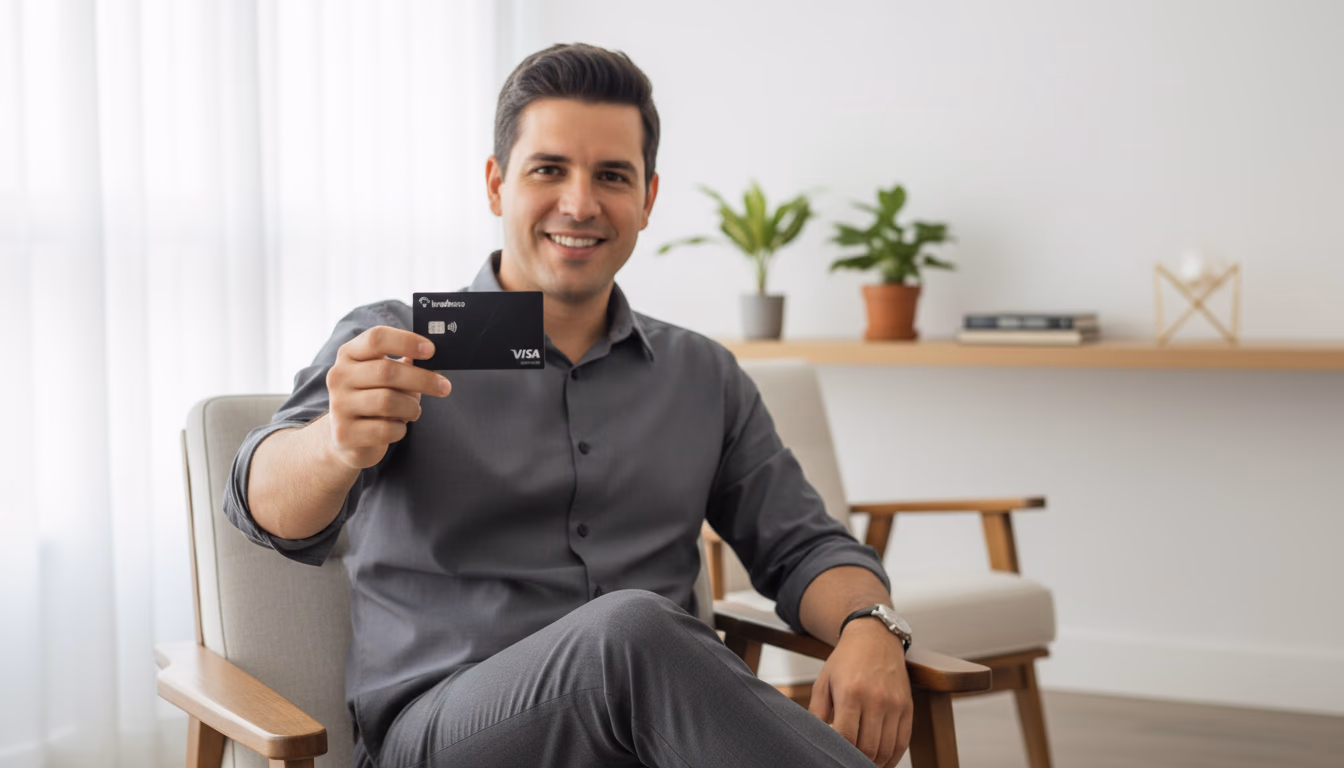 Bradesco Signature: Pontos Livelo, Salas VIP e Benefícios Premium Exclusivos