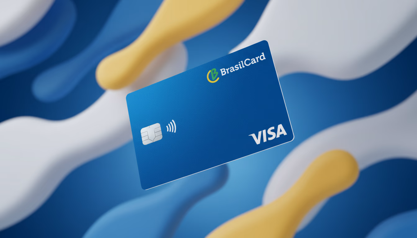 BrasilCard Visa: Requisitos e Como Solicitar com Fácil Aprovação