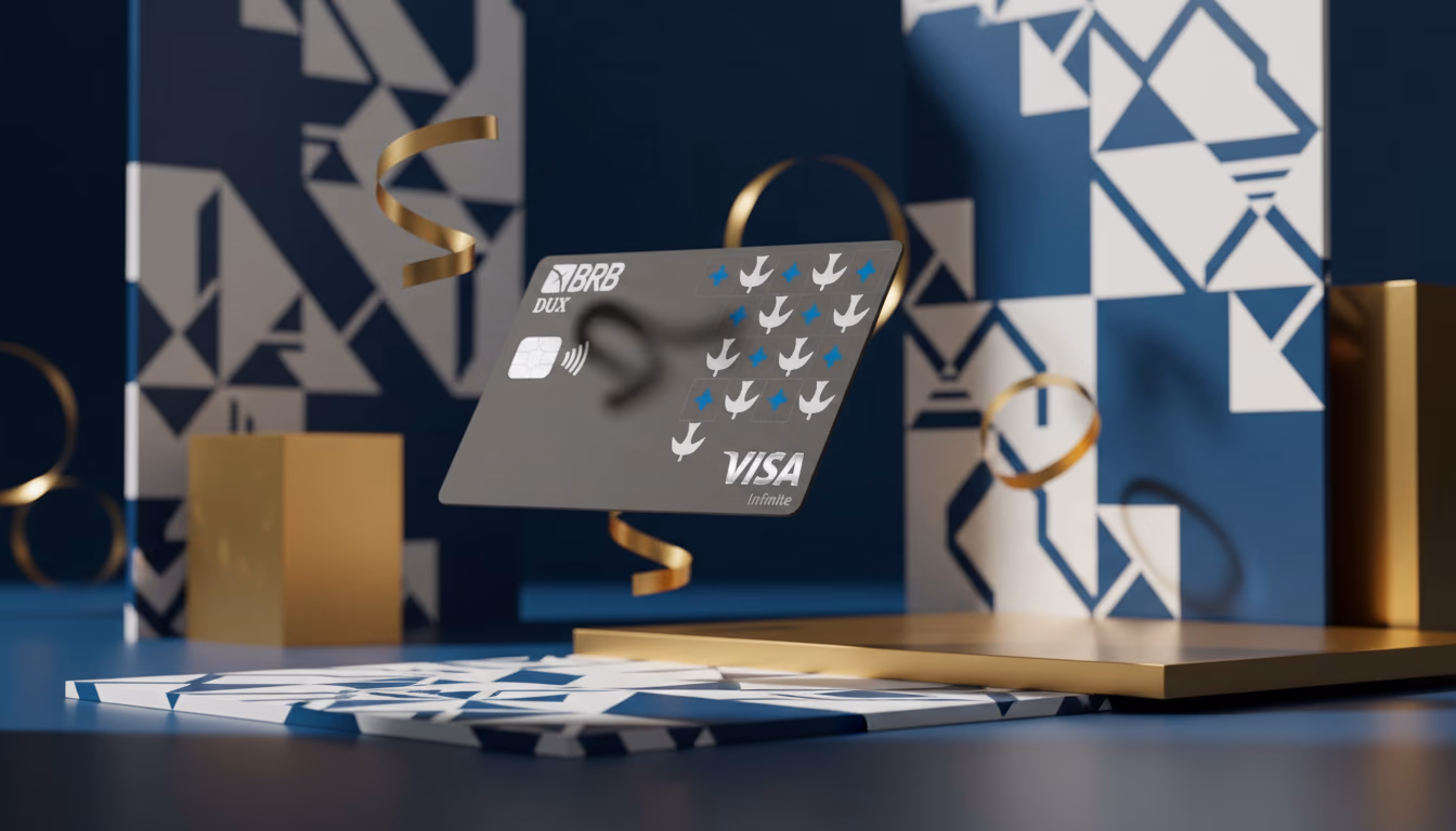 BRB DUX Visa: Requisitos, Renda Mínima e Critérios de Aprovação