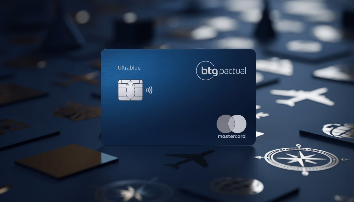 BTG Pactual Ultrablue: Benefícios, Salas VIP e Cashback que Vira Investimento
