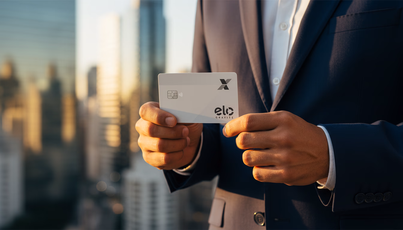 Requisitos para Cartão CAIXA Elo Grafite: Veja Como Solicitar