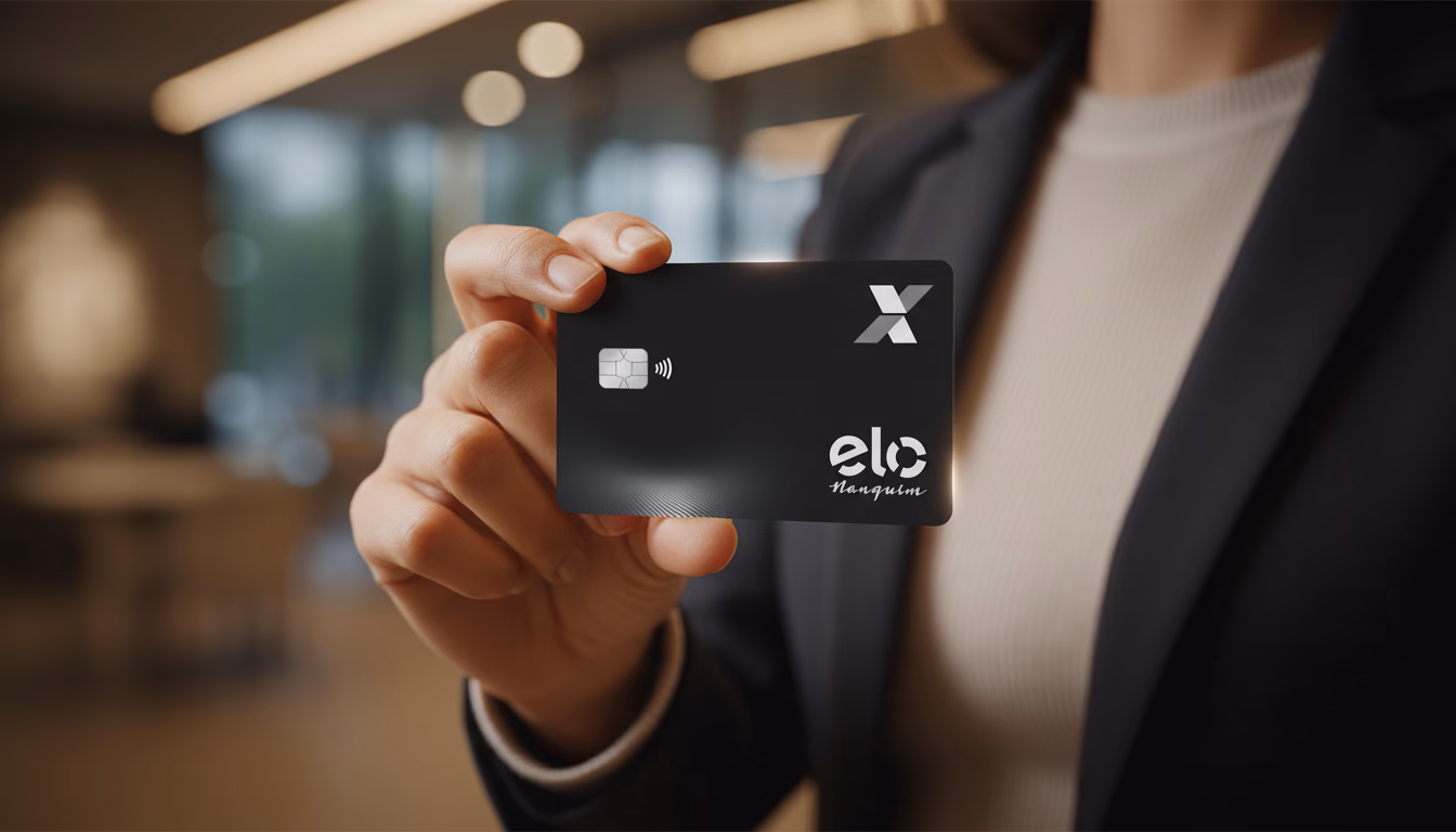 Requisitos do Cartão CAIXA Elo Nanquim: Como Solicitar e Aprovar