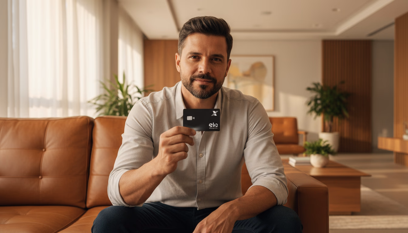 Cartão CAIXA Elo Nanquim: Anuidade Zero, Cashback e Benefícios Premium