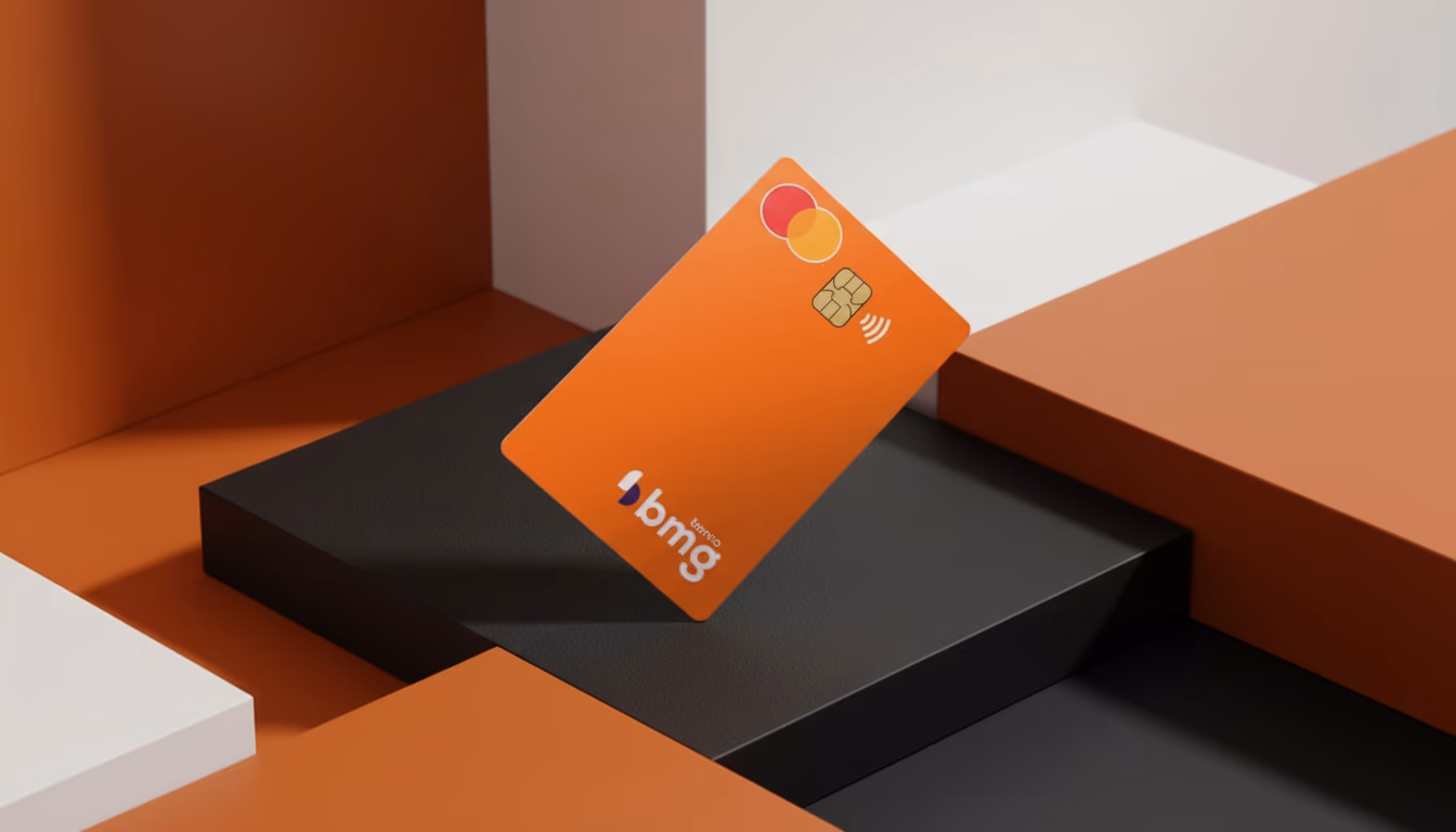 Cartão BMG: Cashback, Anuidade Zero e Benefícios Exclusivos Mastercard