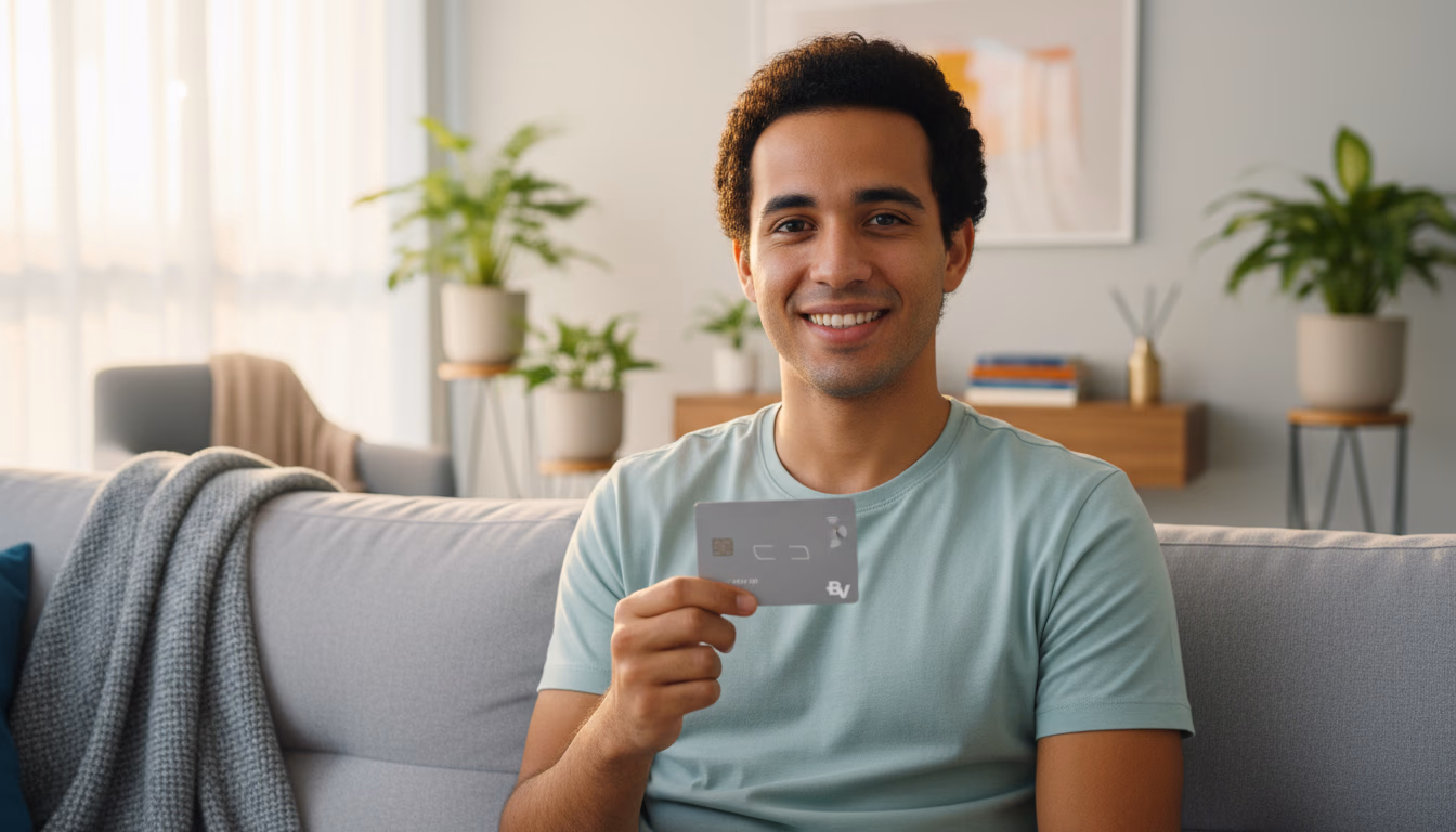 Cartão BV Mais: Cashback de 1,1% e Assistências Grátis | Veja Vantagens