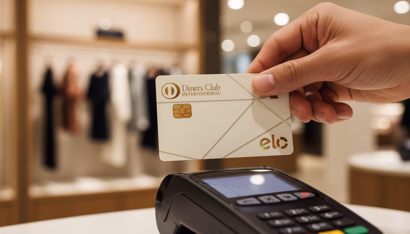 Cartão CAIXA Elo Diners Club: Requisitos, Renda Mínima e Como Solicitar