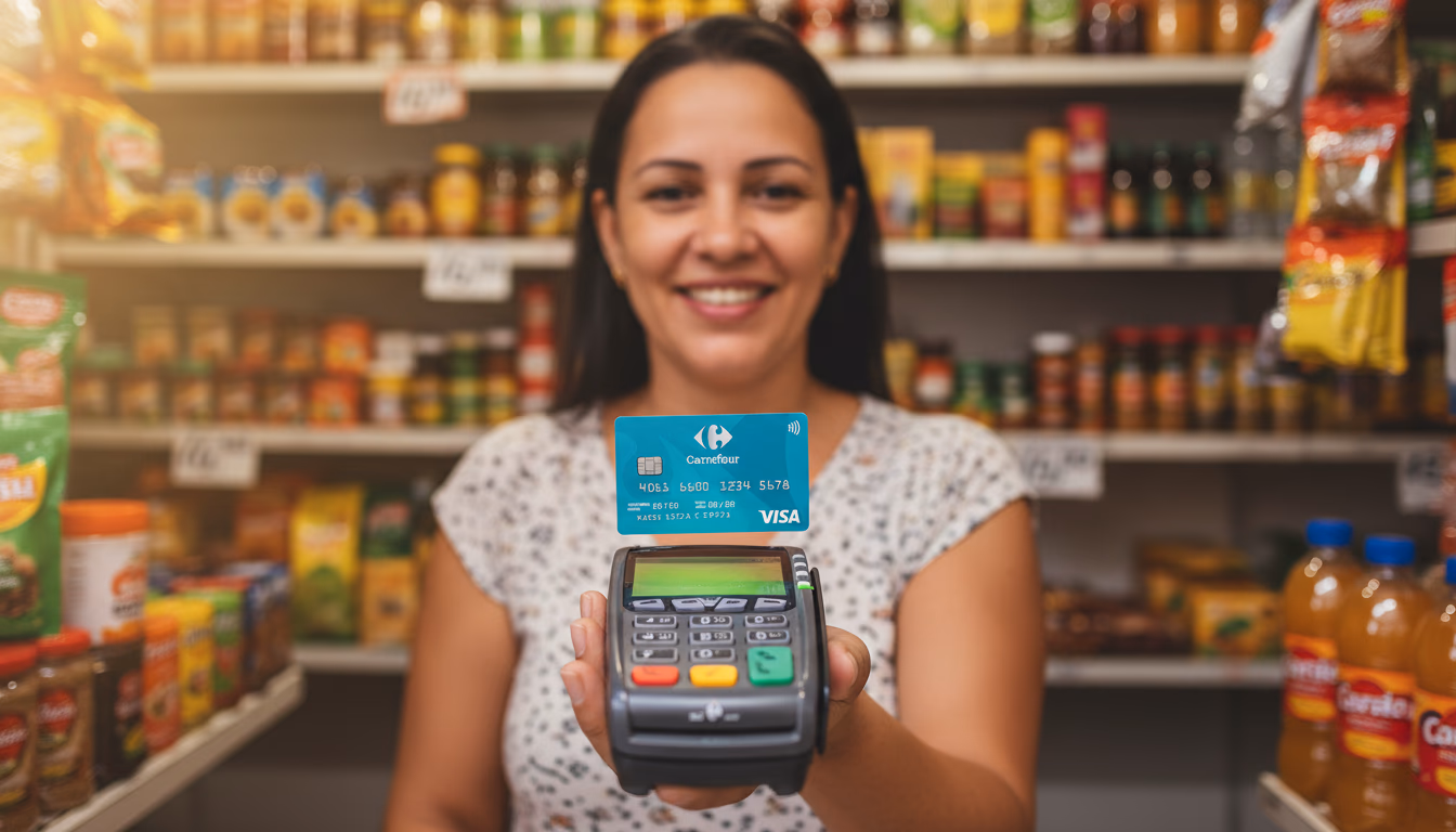 Cartão Carrefour: Requisitos, Documentos Necessários e Critérios de Aprovação