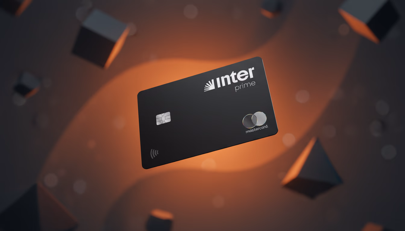 Cartão Inter Prime: Requisitos e Como Solicitar