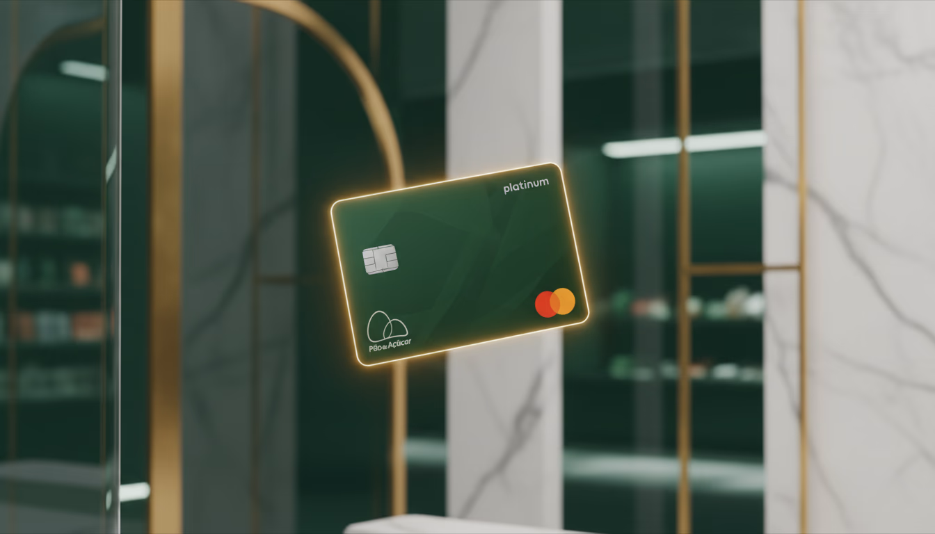 Cartão Pão de Açúcar Platinum: Anuidade Grátis e Descontos Exclusivos