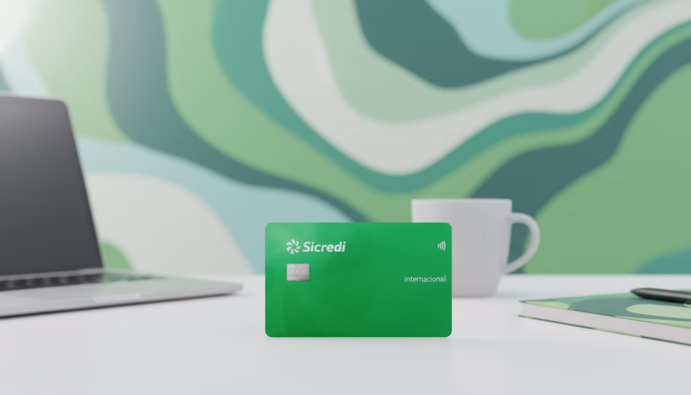 Cartão Sicredi Internacional: Requisitos, Documentos e Como Solicitar