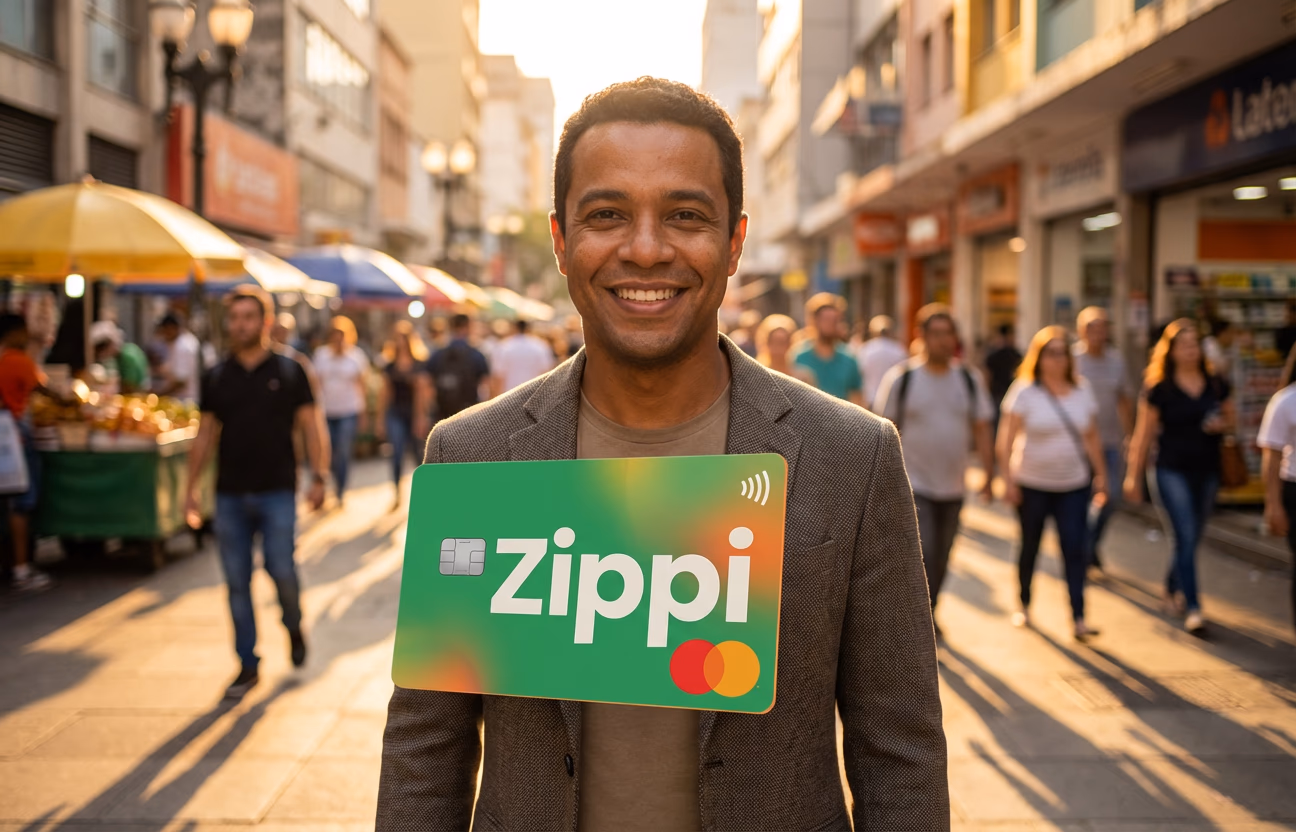 Cartão Zippi: Vantagens da Fatura Semanal e Limite Rotativo no Pix