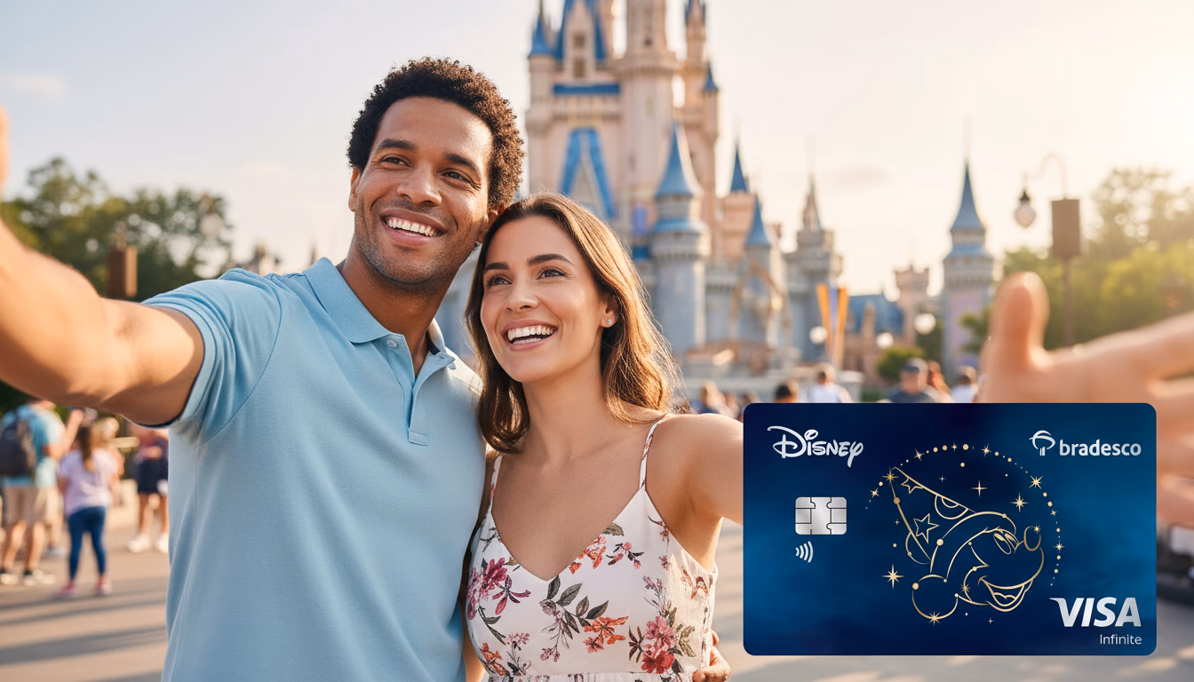 Cartão Disney Infinite: Requisitos, Renda e Documentação Necessária