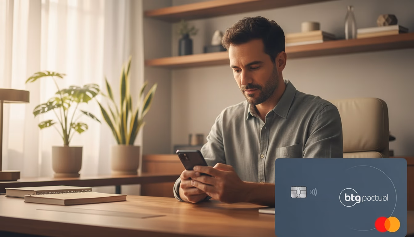 BTG Pactual Platinum: Requisitos, Renda Mínima e Documentação para Solicitar