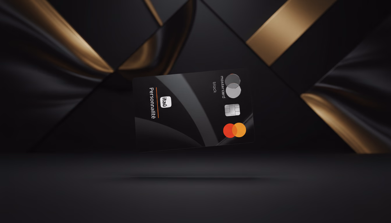 Itaú Personallité Black: Requisitos, Renda Mínima e Como Solicitar