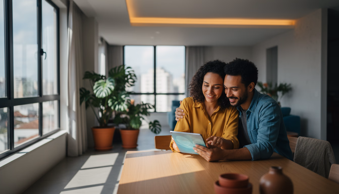 Minimalismo Financeiro: Como Ter Menos Pode Multiplicar Sua Liberdade