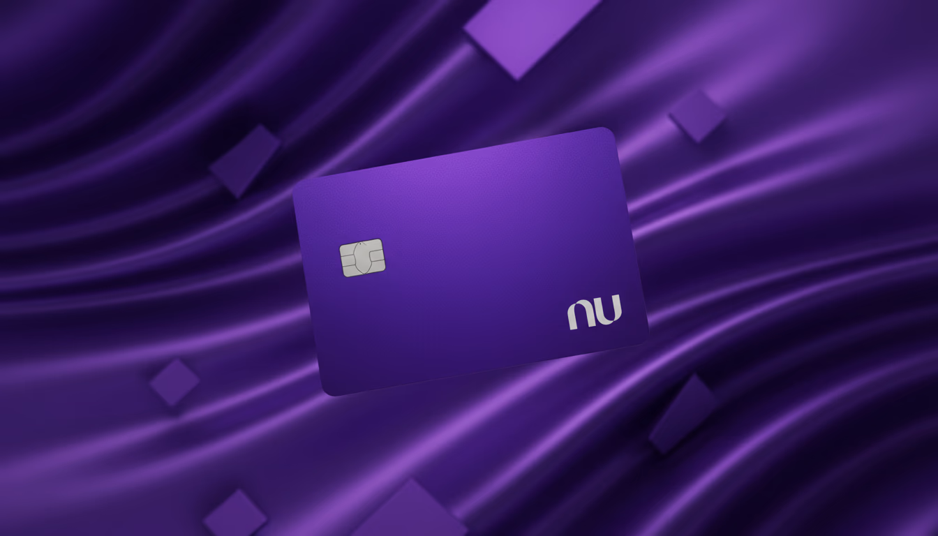 Nubank Ultravioleta: Cashback, IOF Zero e Lounge VIP no Cartão Premium