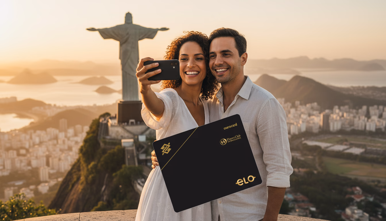 Ourocard Elo Diners Club: Vantagens, Pontuação e Benefícios Premium