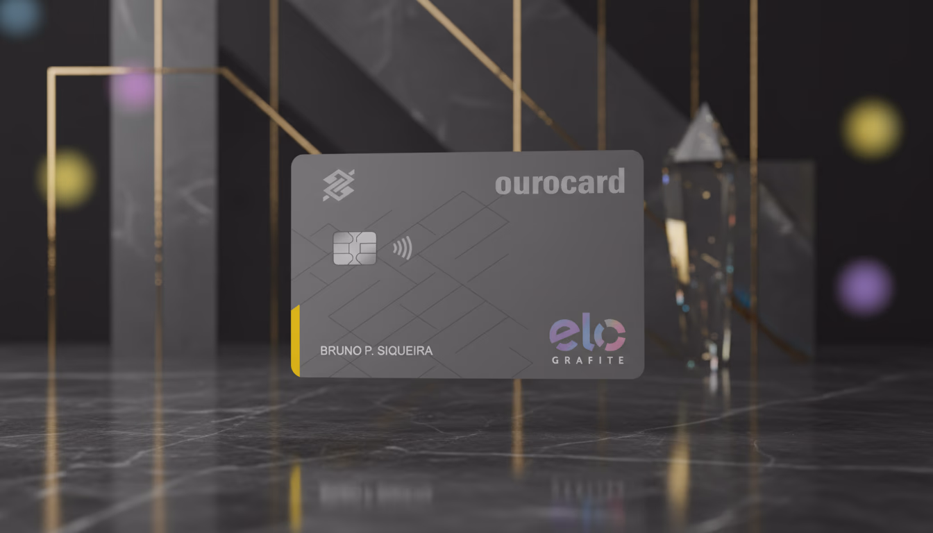 Ourocard Elo Grafite: Requisitos, Renda Mínima e Documentação