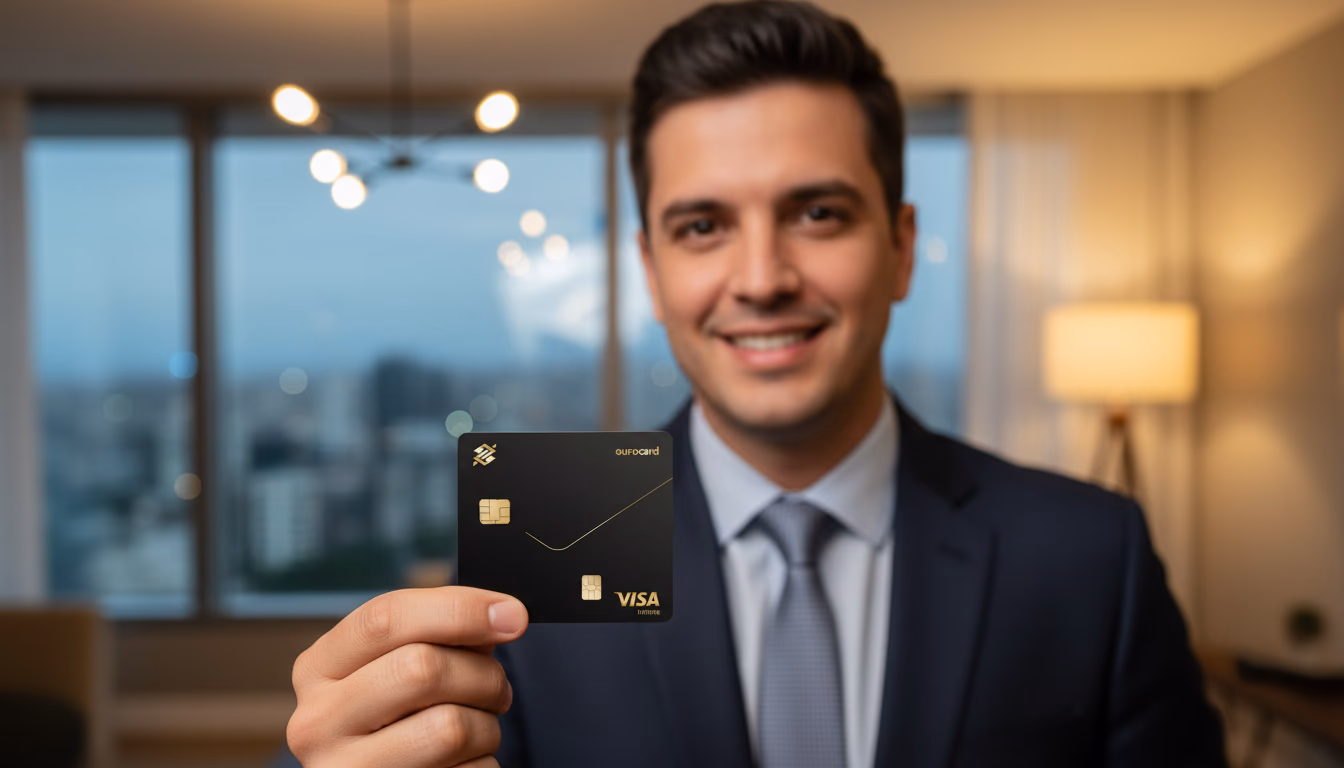 Ourocard Black: Requisitos, Renda Mínima e Como Solicitar em 2024