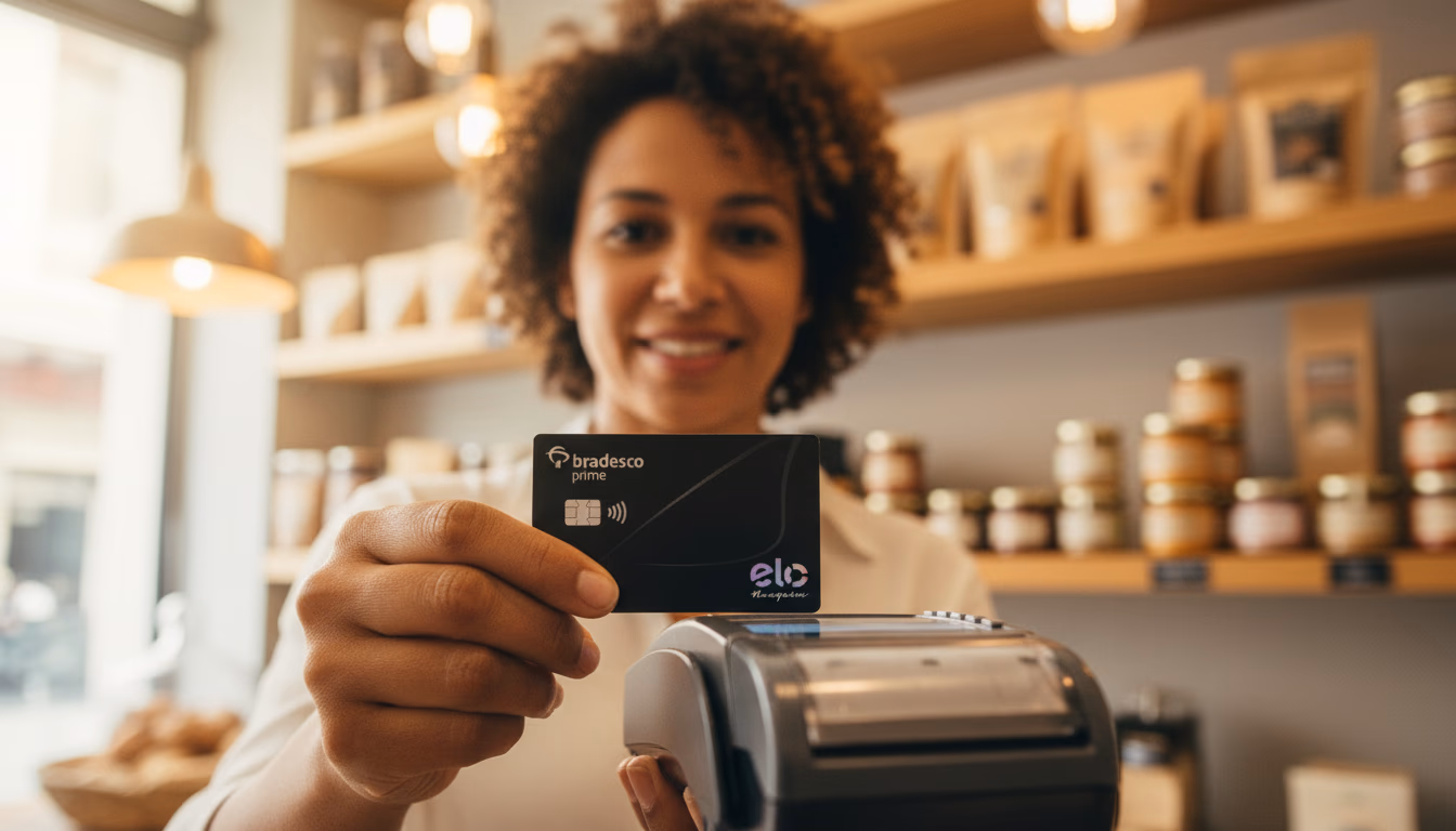 Bradesco Elo Nanquim: Requisitos, Renda Mínima e Como Conseguir Aprovação