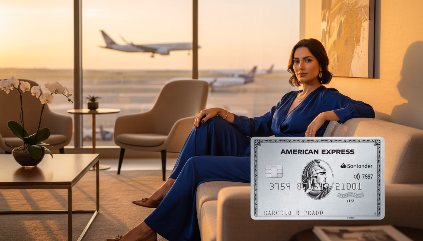 Santander AMEX Platinum: Requisitos, Renda Mínima e Como Solicitar [Passo a Passo]