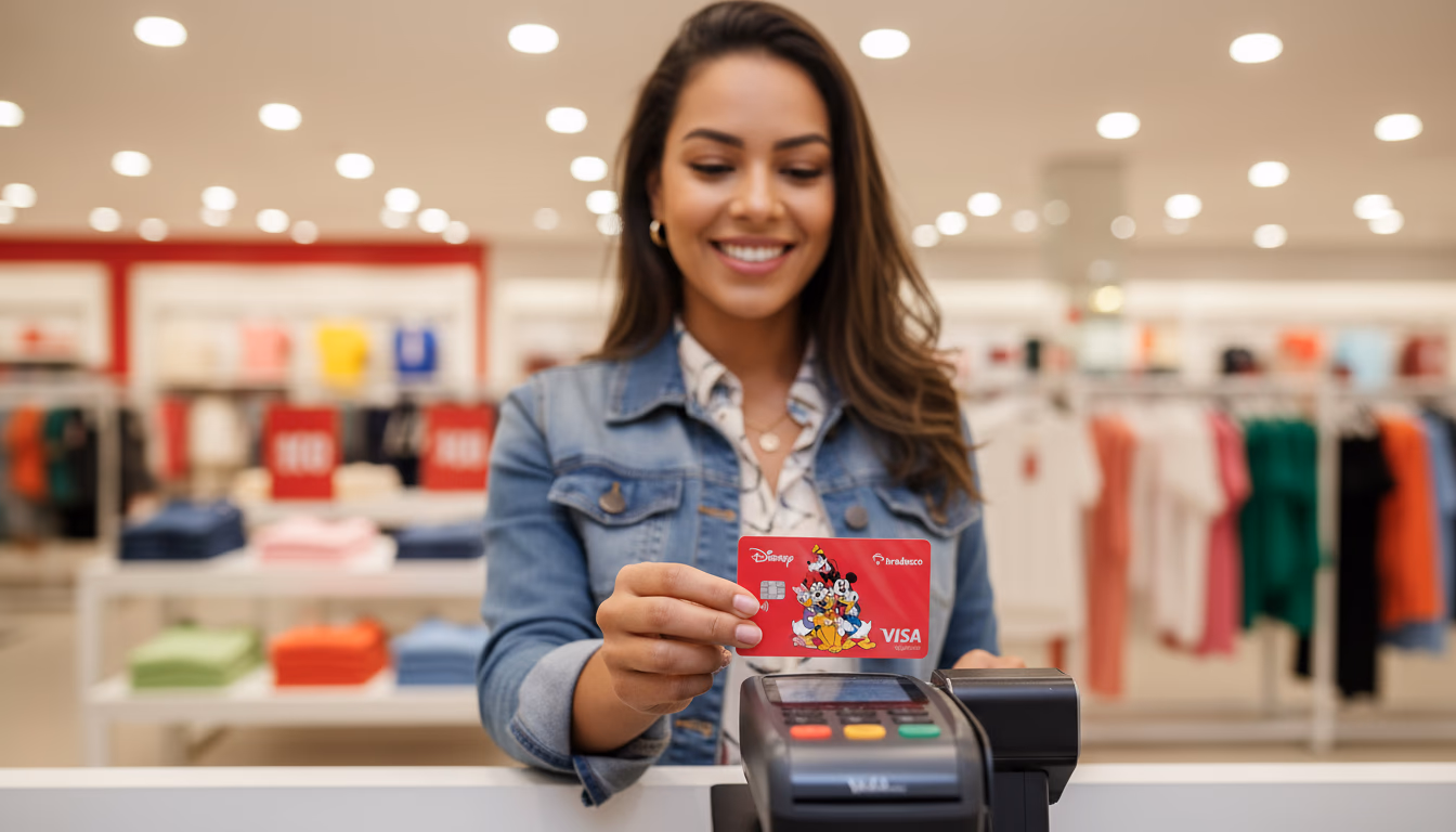 Cartão Disney Signature: Disney+ Grátis, Pontos e Viagem em 18x