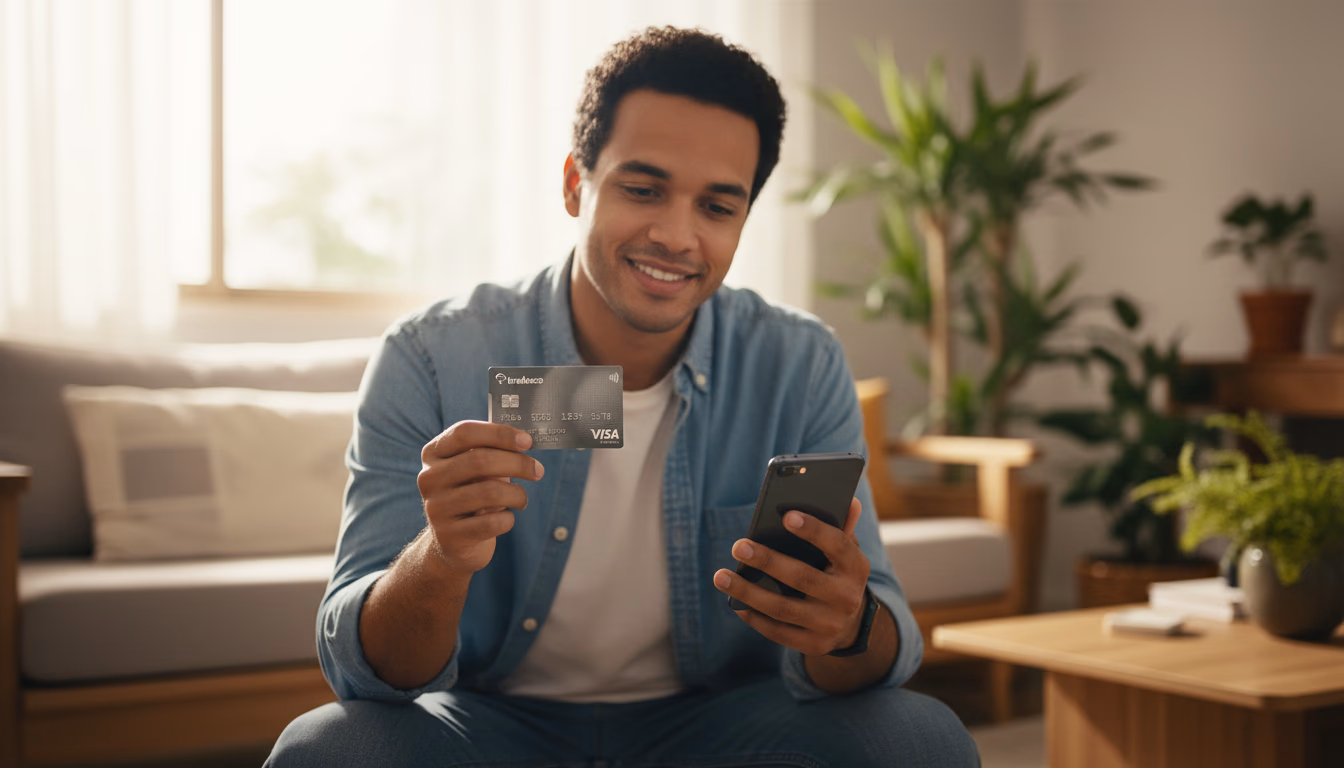 Cartão Bradesco Platinum: Pontos Livelo, Benefícios Visa e Isenção de Anuidade