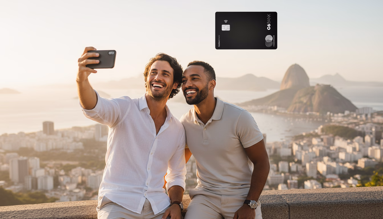 C6 Carbon: Conheça as Vantagens Exclusivas do Cartão Black do C6 Bank