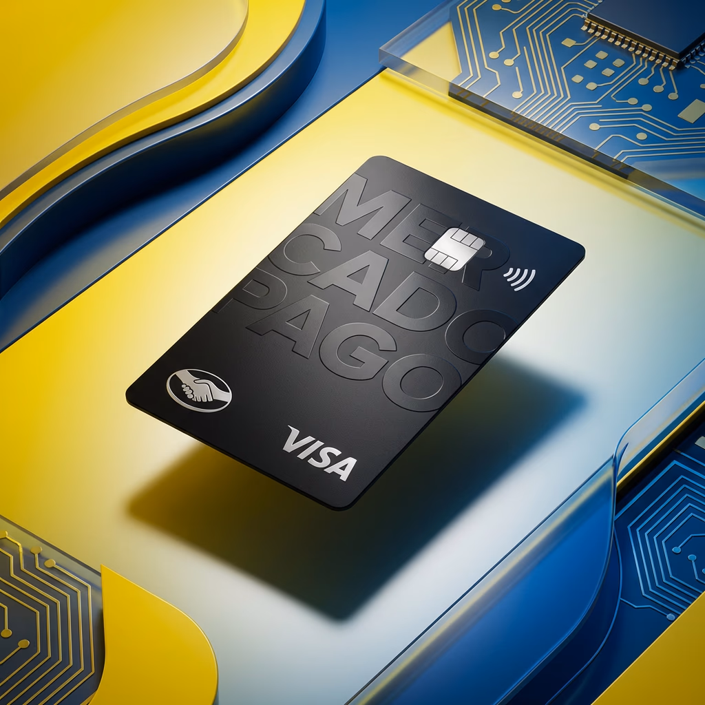 Cartão Mercado Pago Visa: Anuidade Zero, Cashback de até 10% e 18x Sem Juros