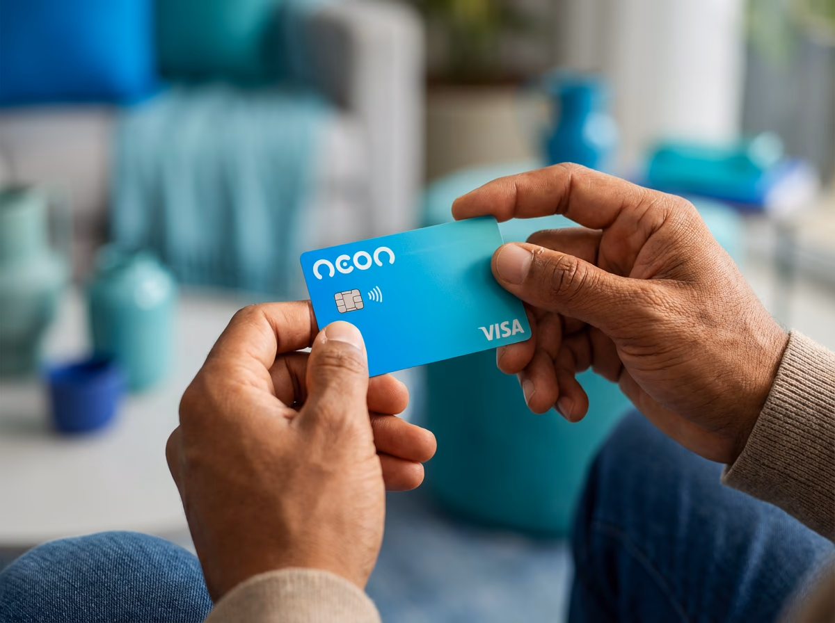 Neon Visa: Vantagens, Cashback e Viracrédito Sem Anuidade