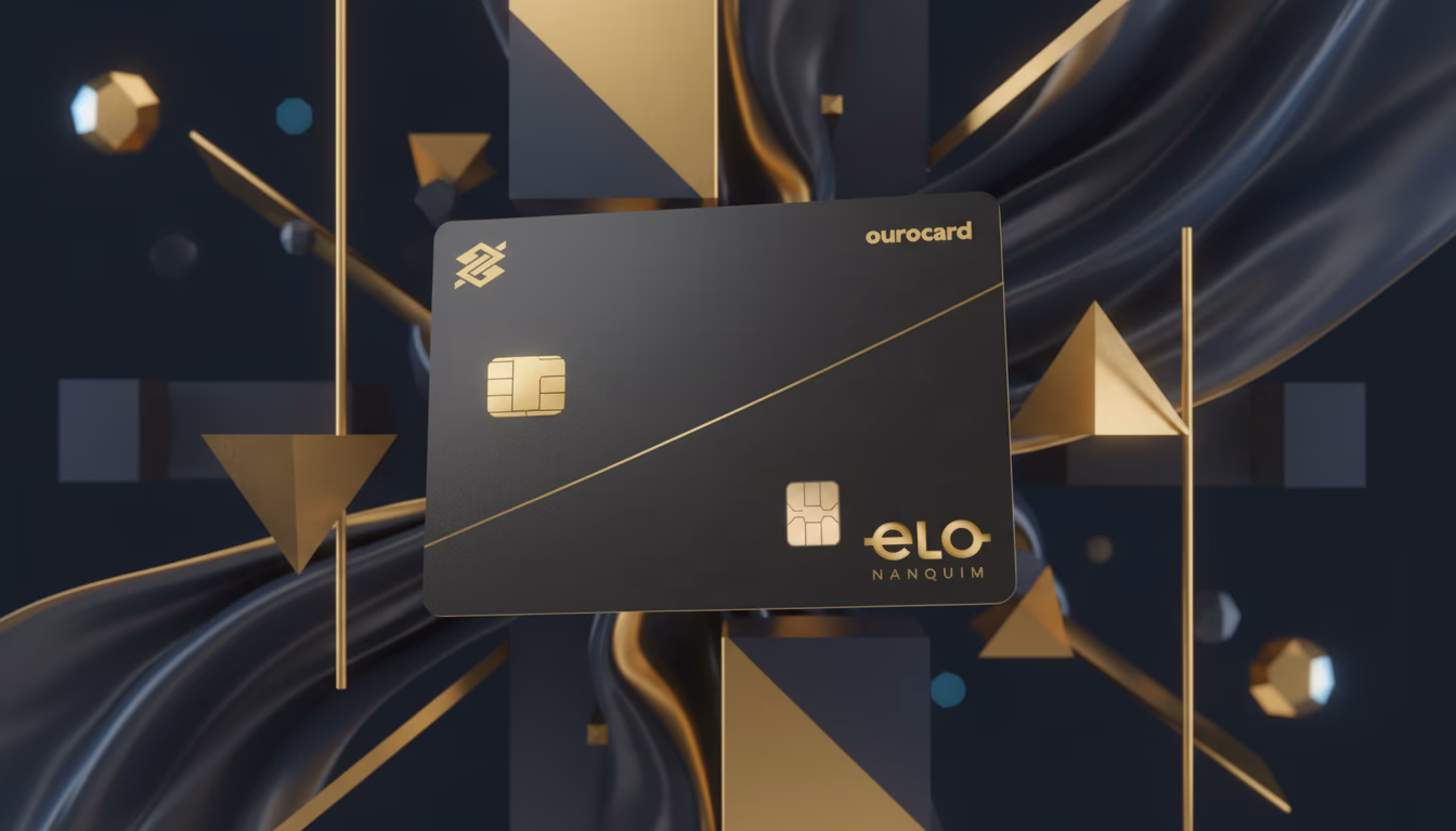Ourocard Elo Nanquim: Vantagens Exclusivas do Cartão Premium do BB