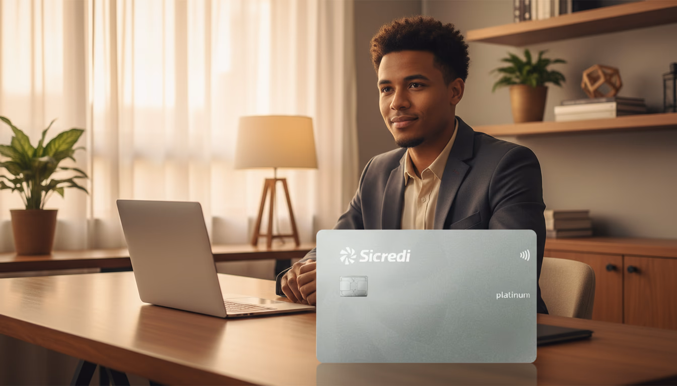 Cartão Sicredi Platinum: Vantagens, Recompensas e Benefícios Exclusivos