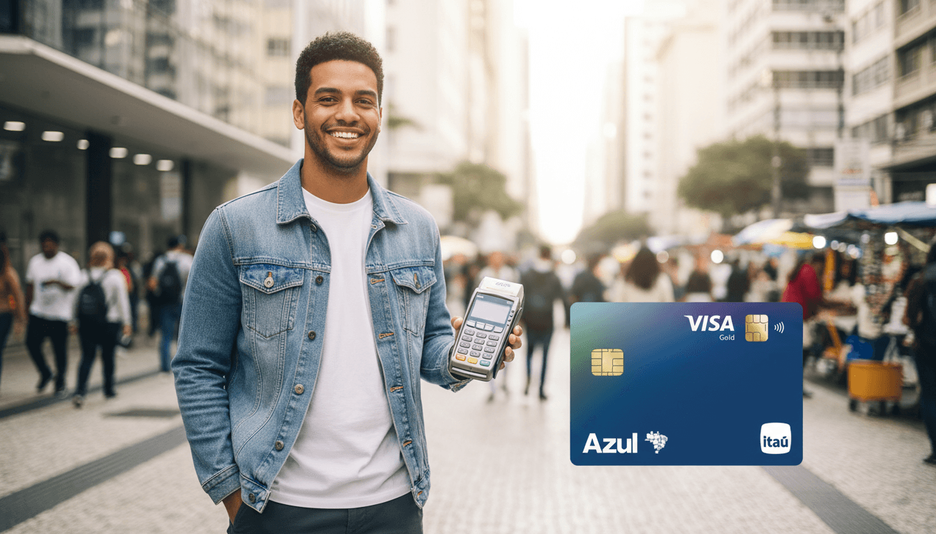 Azul Itaú Gold: Benefícios, Pontos TudoAzul e Vantagens Exclusivas