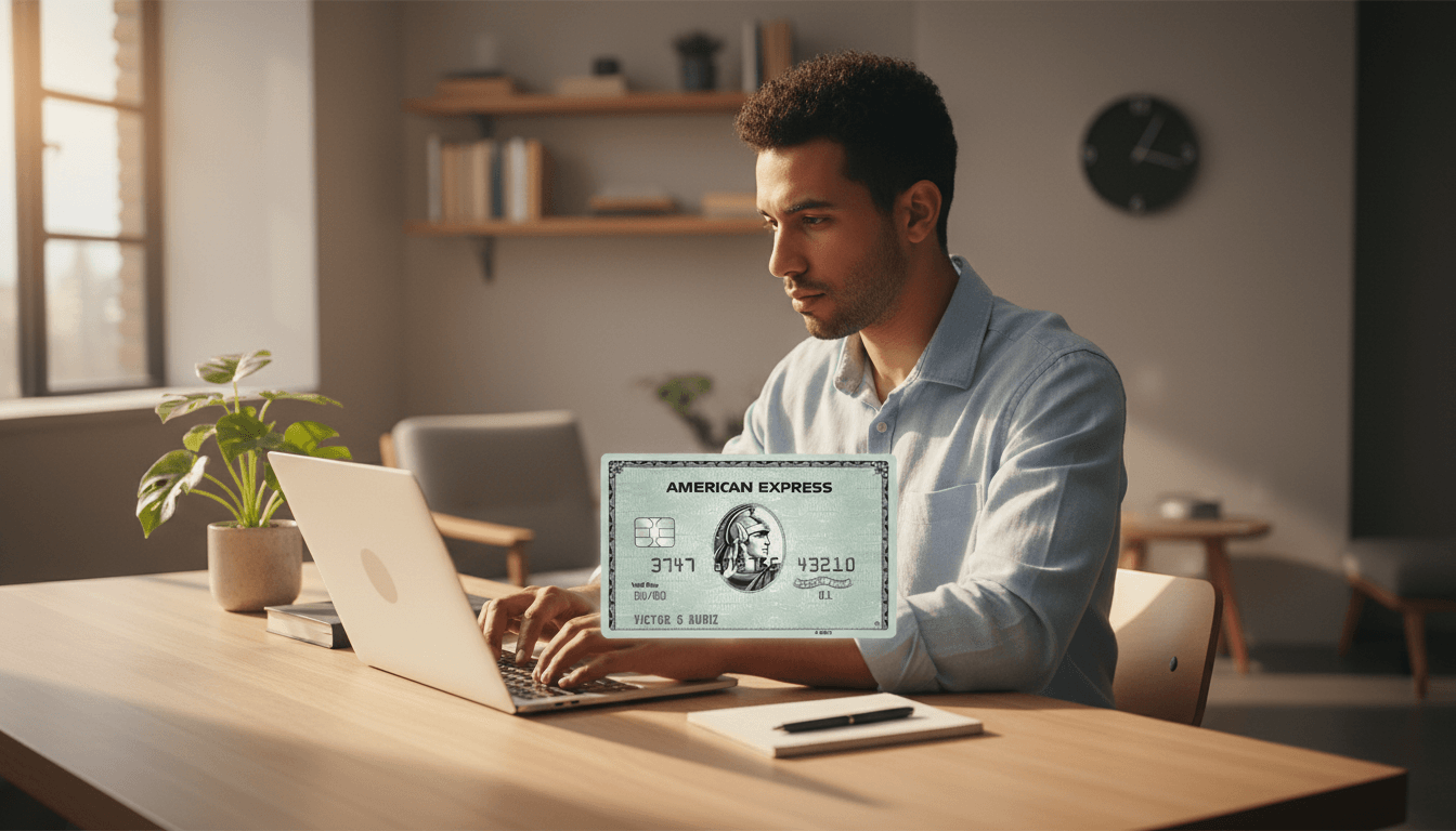 Bradesco AMEX Green: Requisitos, Documentação e Como Solicitar