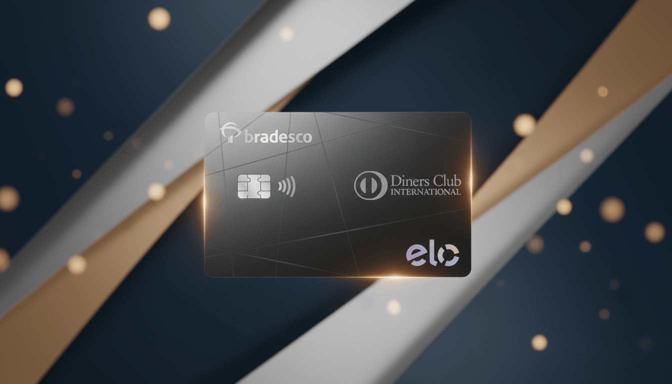 Bradesco Elo Diners Club: Requisitos, Renda e Documentação Necessária