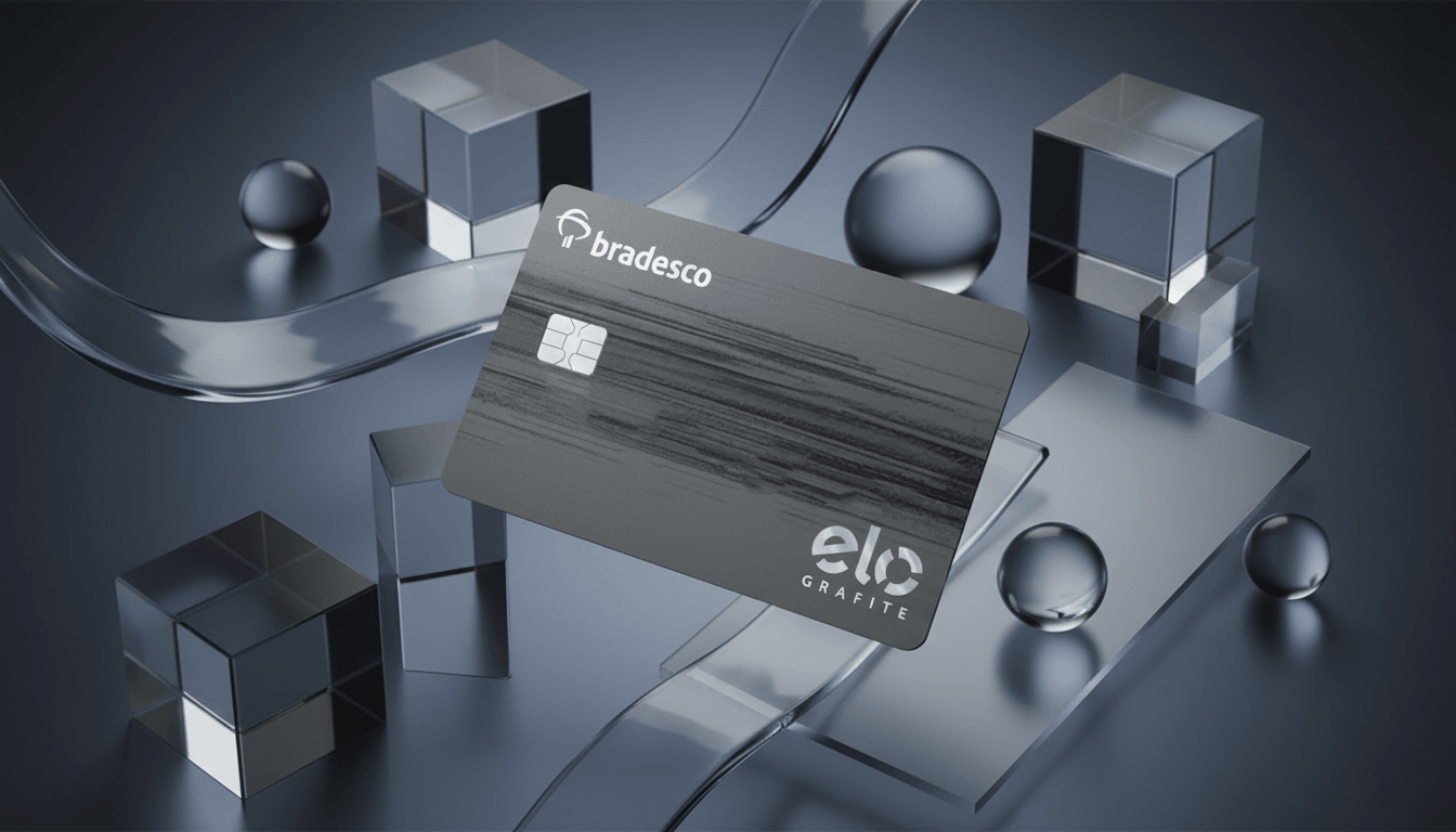 Bradesco Elo Grafite: Requisitos de Renda, Score e Documentação para Aprovação