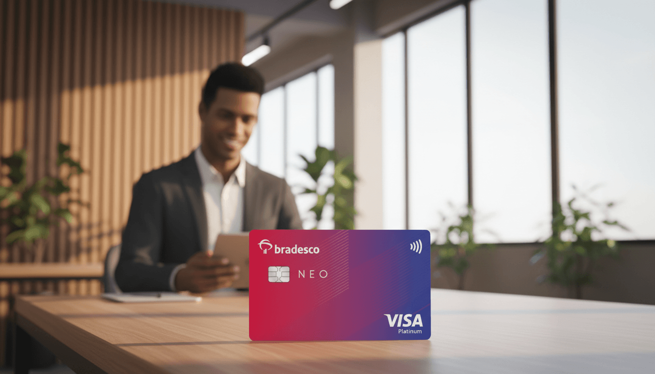 Bradesco Neo Visa Platinum: Requisitos, Análise de Crédito e Critérios para Aprovação