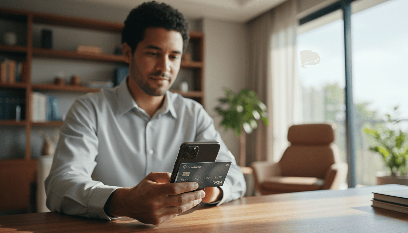 Cartão Bradesco Platinum: Requisitos de Renda e Como Solicitar