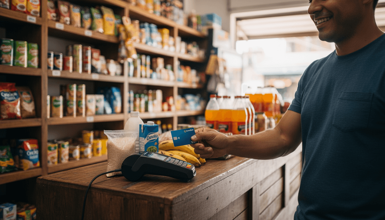 BrasilCard Visa: Praticidade, Aceitação Global e Conta Digital Completa