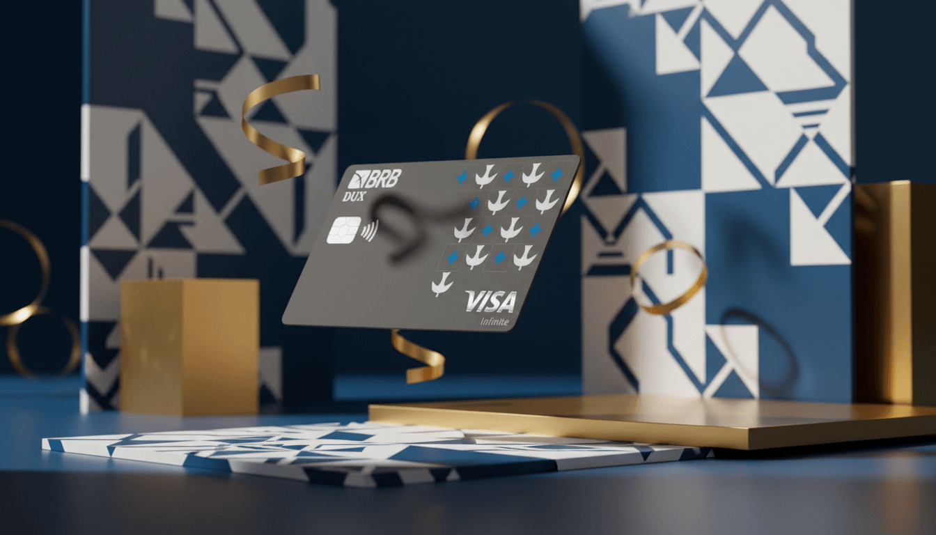 BRB DUX Visa: Requisitos, Renda Mínima e Critérios de Aprovação