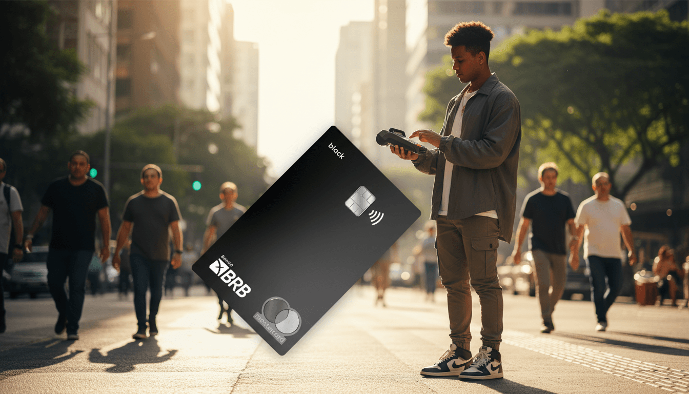 Cartão BRB Black: Requisitos, Renda Mínima e Como Solicitar