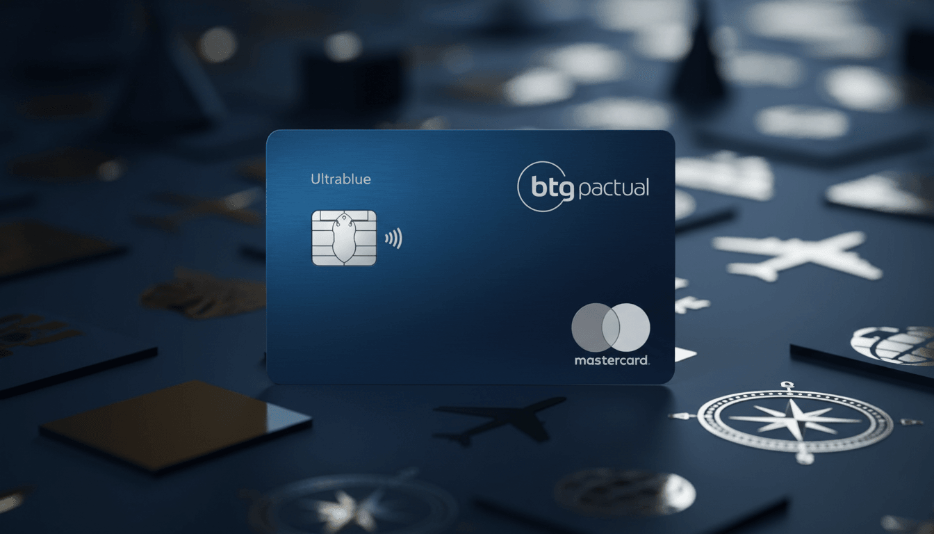 BTG Pactual Ultrablue: Benefícios, Salas VIP e Cashback que Vira Investimento