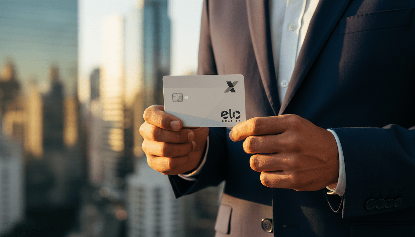 Requisitos para Cartão CAIXA Elo Grafite: Veja Como Solicitar