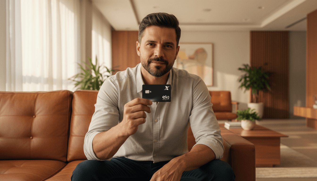 Cartão CAIXA Elo Nanquim: Anuidade Zero, Cashback e Benefícios Premium