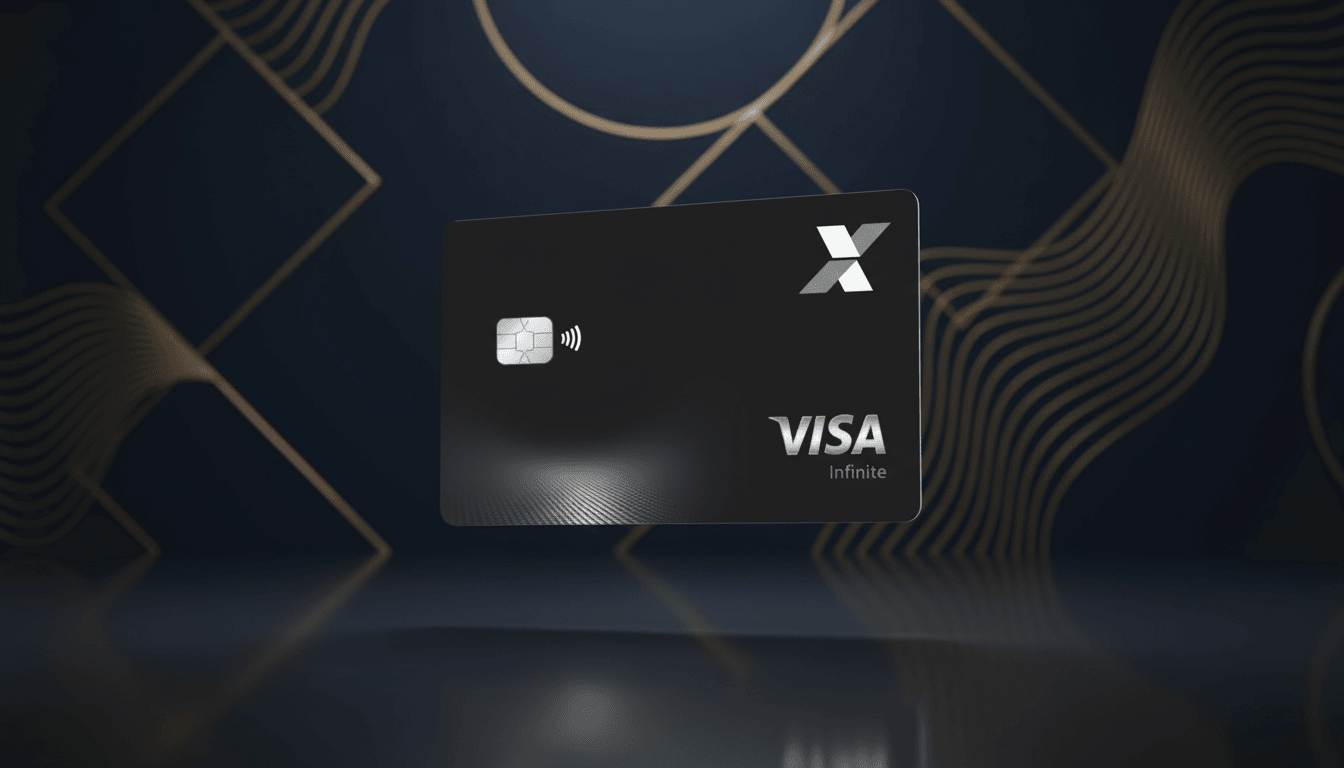 CAIXA Visa Infinite: Cartão Black com Cashback na Anuidade e Acesso VIP